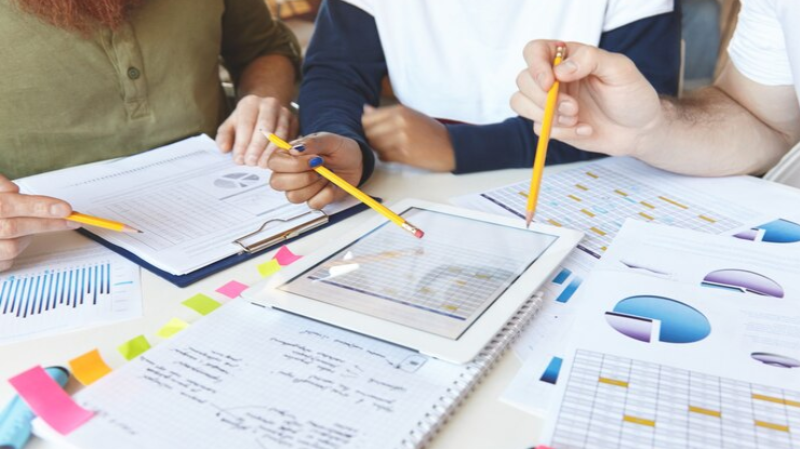 Usability testing in marketing