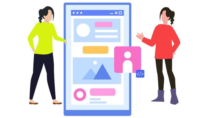 پنج کاربر برای تست کاربردپذیری