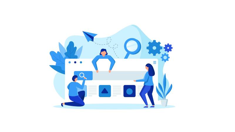 تست کاربردپذیری برای یک وبسایت فروش آنلاین